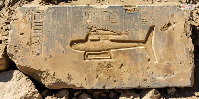 There Is No Such Thing Such As Helicopters In Hieroglyphics!