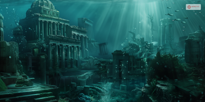 What Are Theories Related To The Lost City Of Atlantis_