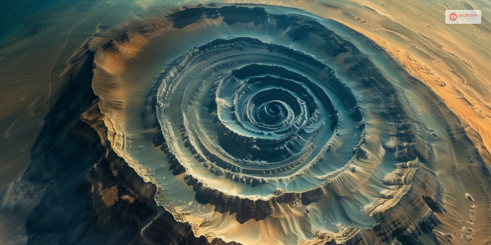 What Is The Richat Structure_