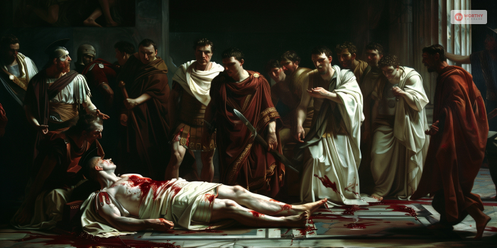 Why Was Julius Caesar Assassinated_