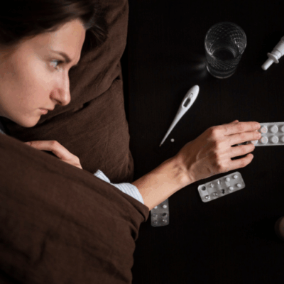 overcoming drug addiction