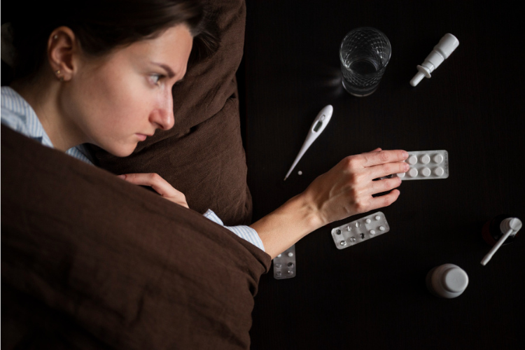 overcoming drug addiction